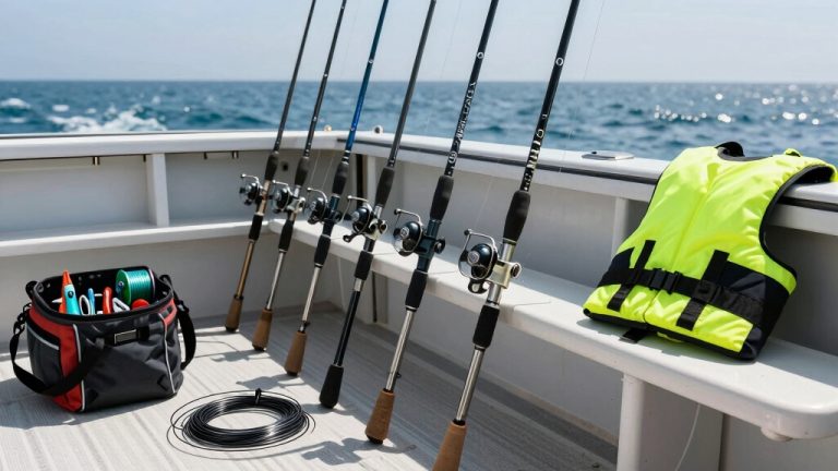 What to Take Deep Sea Fishing