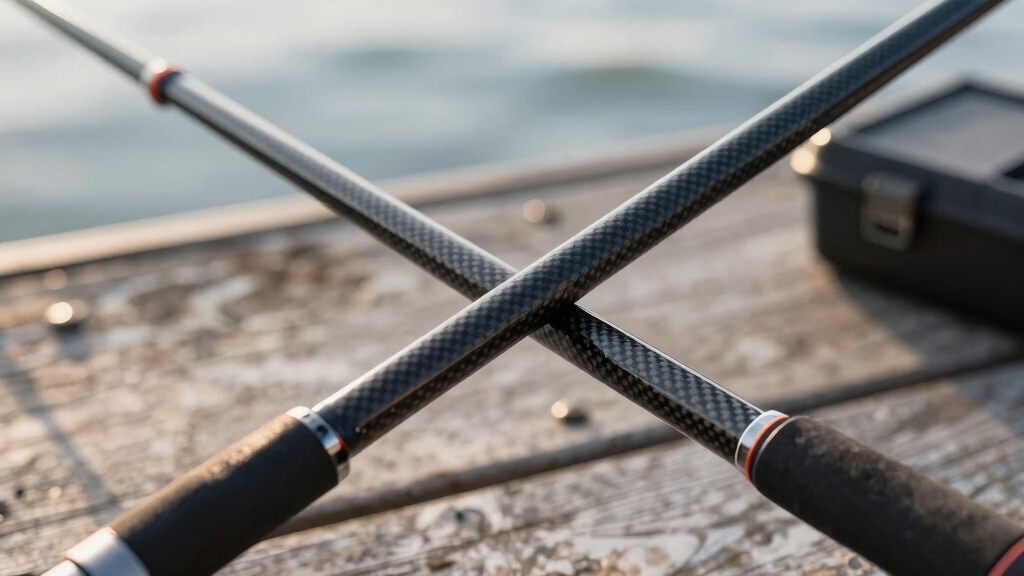 lightweight graphite durable carbon fiber