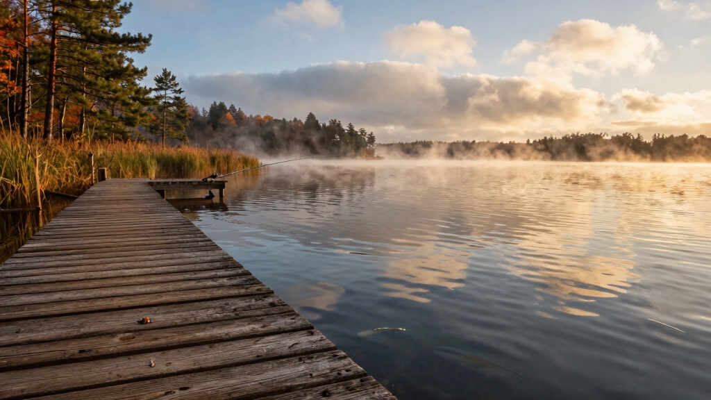 seasonal fish population dynamics
