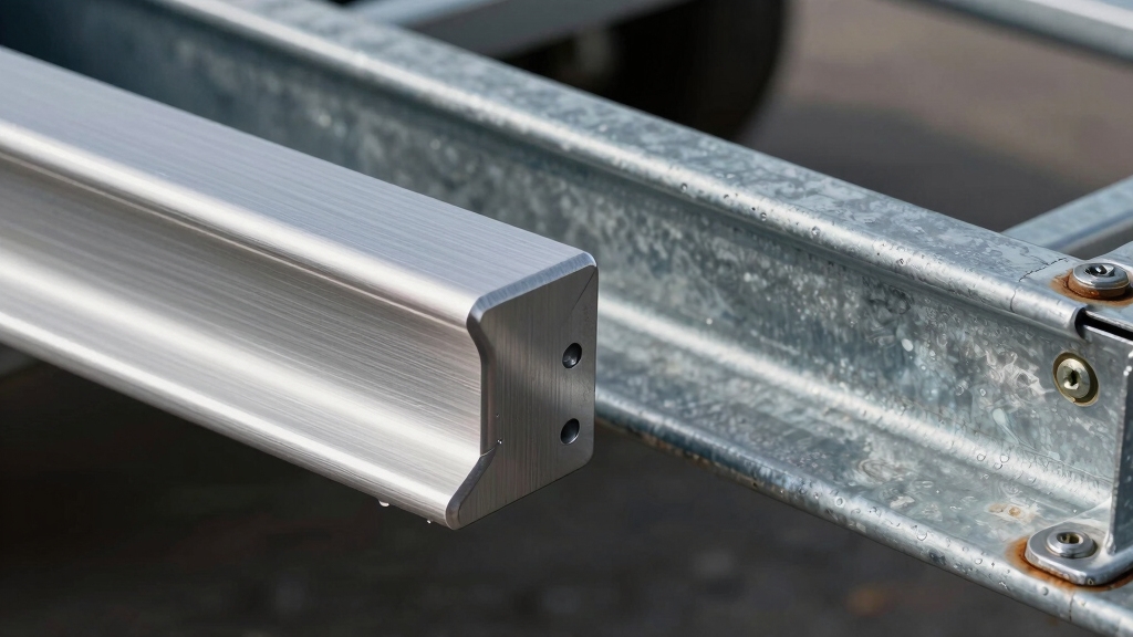 strength corrosion weight tradeoff