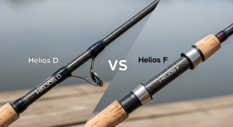 Helios D vs F