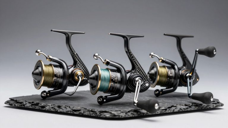 best carp fishing reels