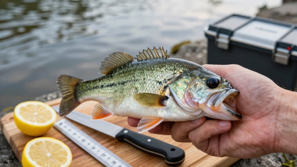 best sized rock bass 10 12