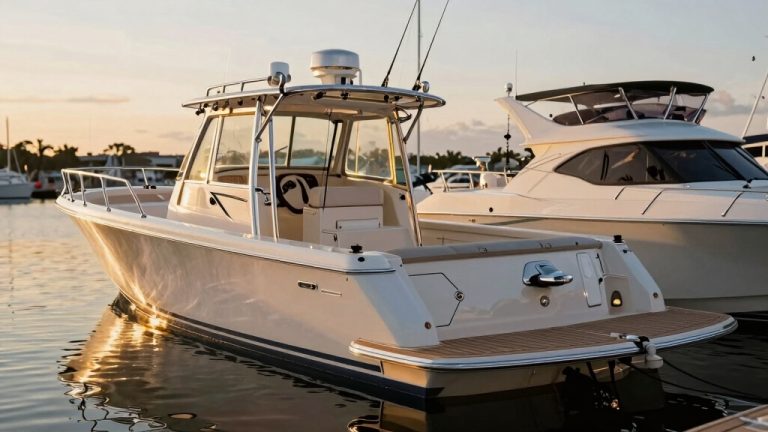 Center Console vs Bay Boat