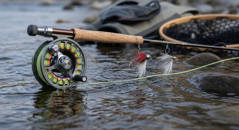 Fly Fishing Steelhead Setup