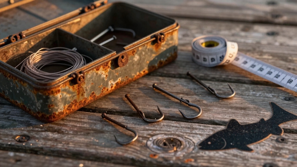 Common Catfish Hook Size Mistakes to Avoid