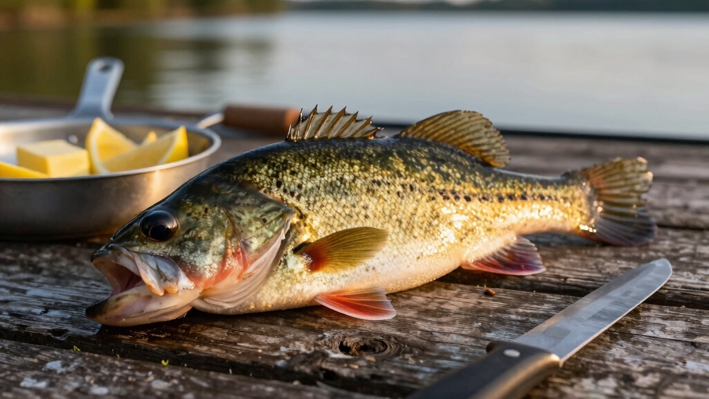 mild firm flaky panfish