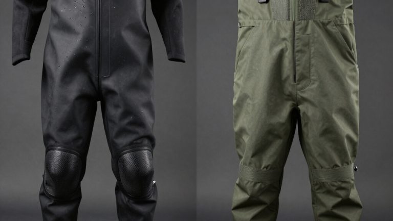 neoprene versus breathable waders