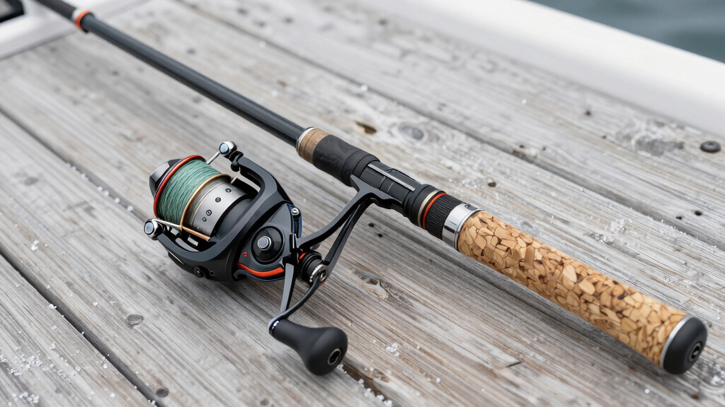 What Factors Make a Rod and Reel Combo Perfect for Red Snapper?