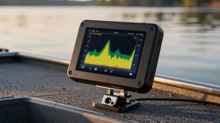 best fish finder for jon boat