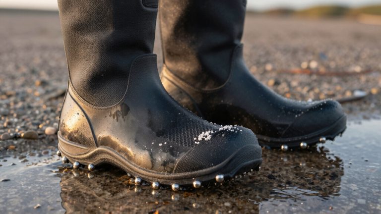 best wading boots for saltwater