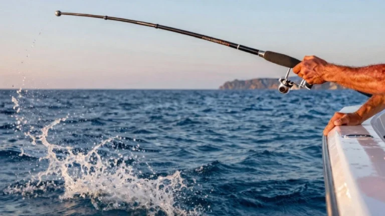 catching dorado fish techniques