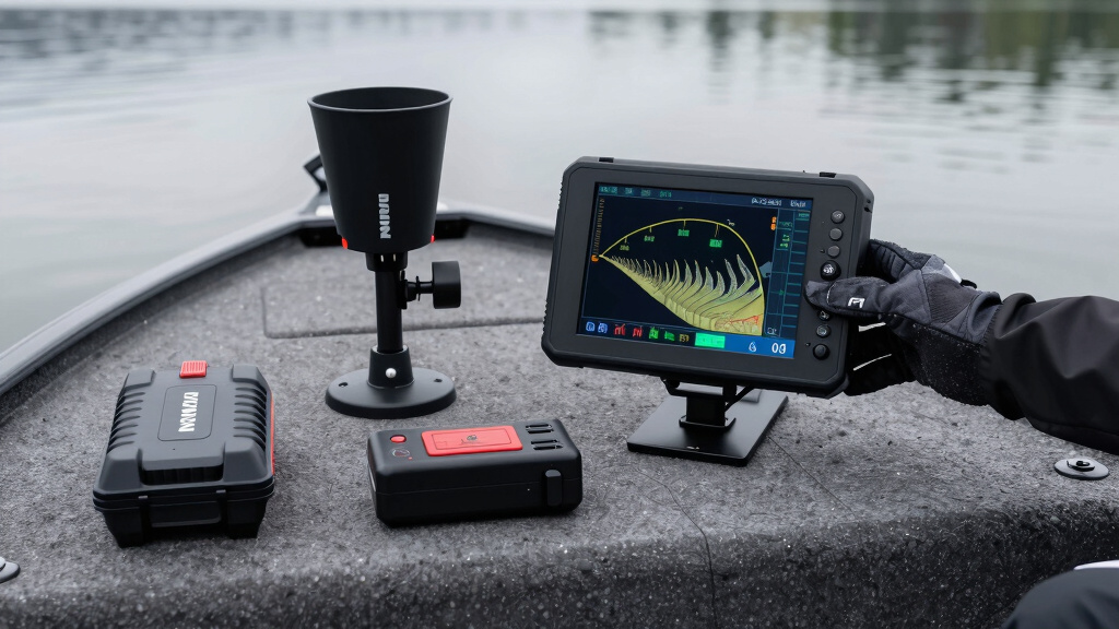 How to Choose the Perfect Fish Finder for Your Jon Boat?