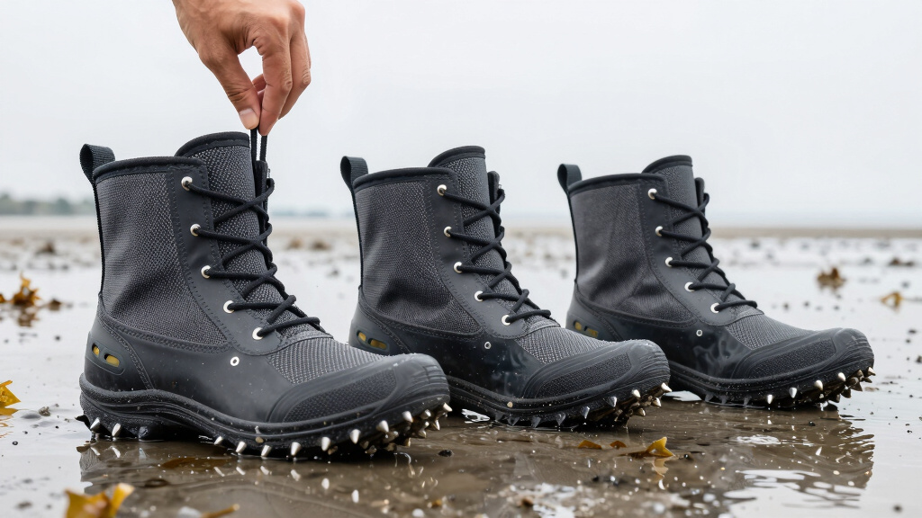 How to Choose Wading Boots That Actually Work in Saltwater?