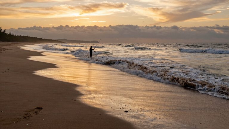 best tide for surf fishing