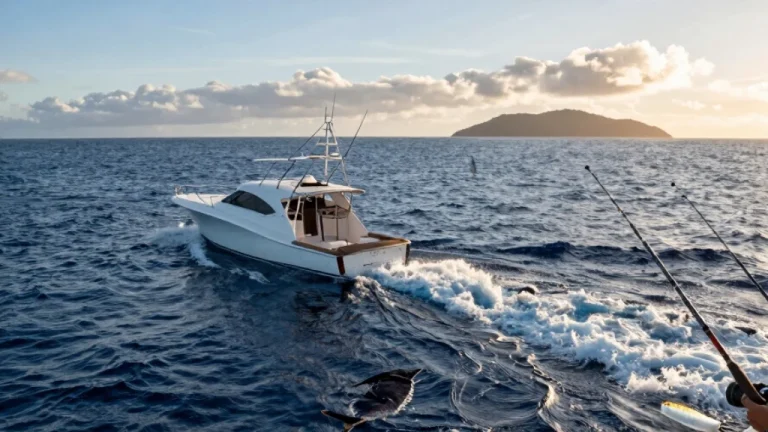 Where to Fish for Yellowfin Tuna