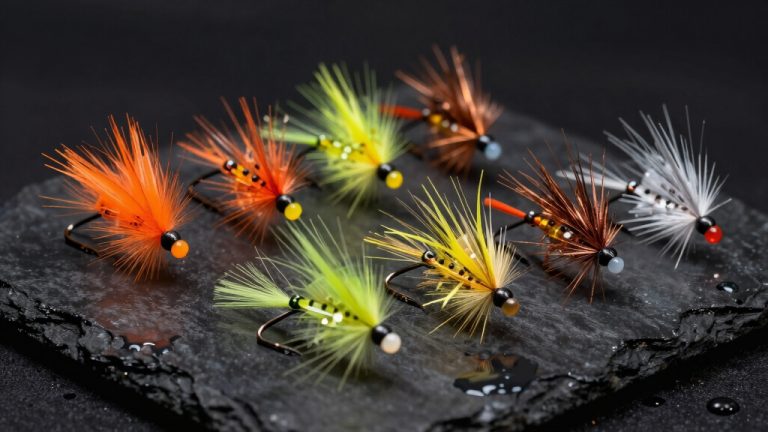 best flies for stocked trout