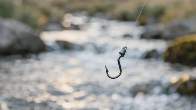 best hook sizes for trout