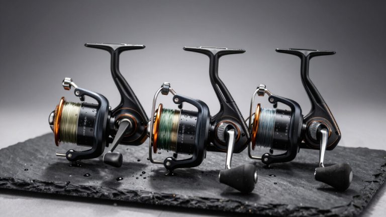 best trout reels