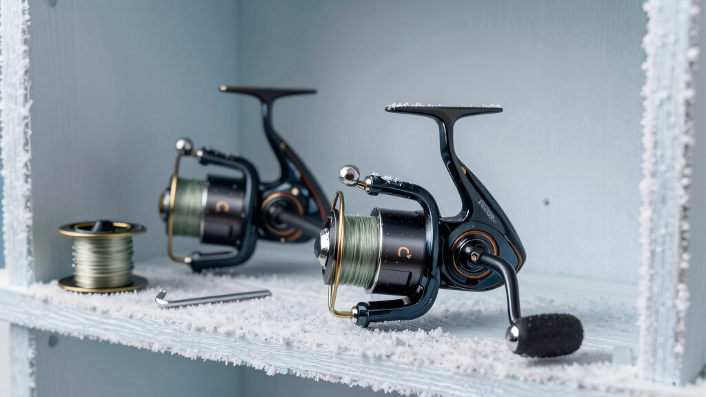 Choosing Your Ice Fishing Reel: What Really Matters?