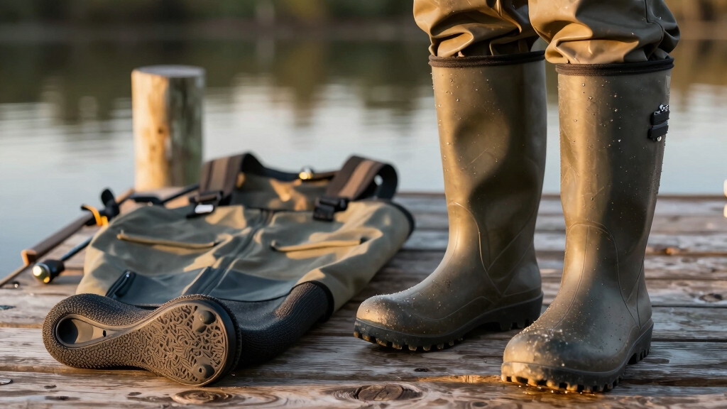customizable vs integrated wader systems