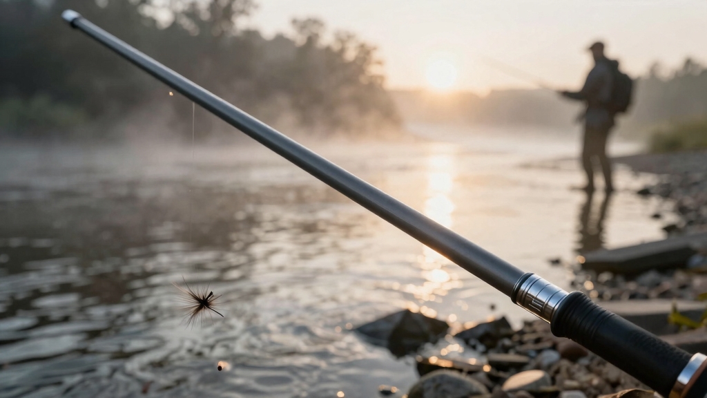 echo rods action materials