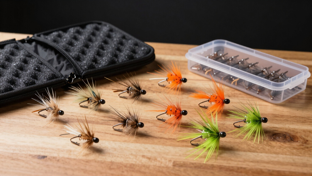 How to Choose Flies That Actually Catch Stocked Trout?