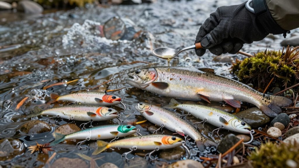 How to Choose Lures That Actually Attract Brook Trout?