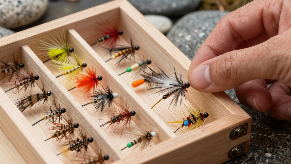 How to Choose Salmon Flies That Actually Work?