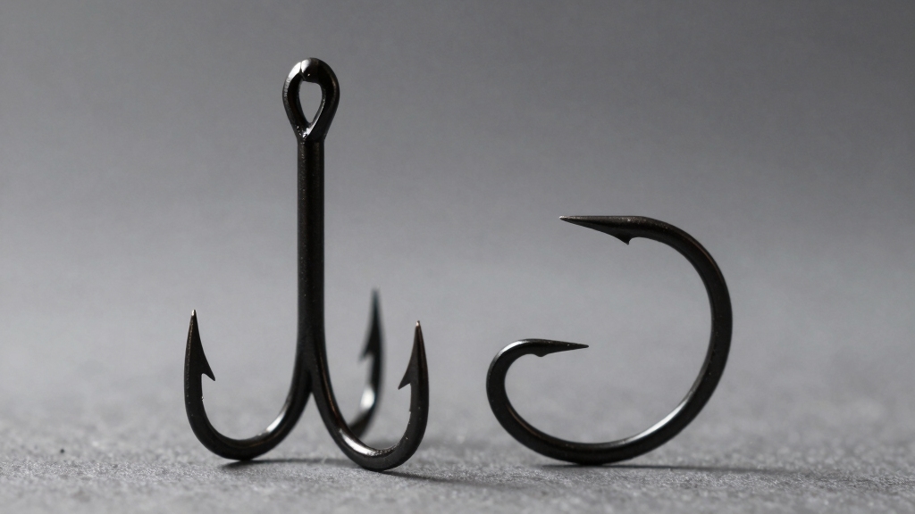 kahle versus circle hook differences