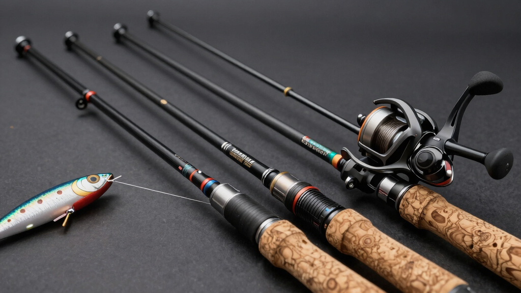 What Features Define a Top Salmon Fishing Rod?