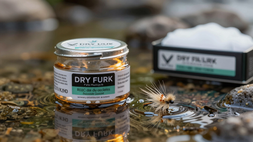 What Makes a Dry Fly Floatant Truly Effective?