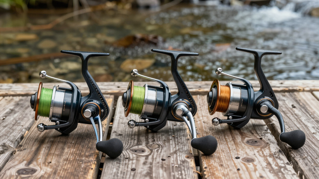 What Should You Look for in a Trout Reel?