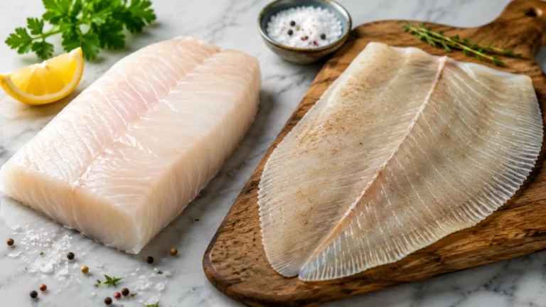 What's the Difference Between a Halibut and a Flounder