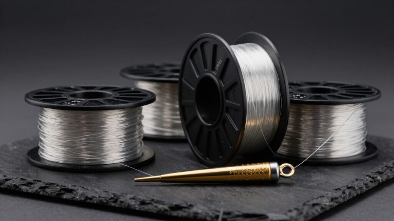 best fishing line for jigging walleye