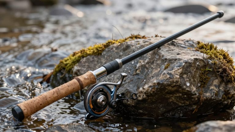 best fly rod for small streams