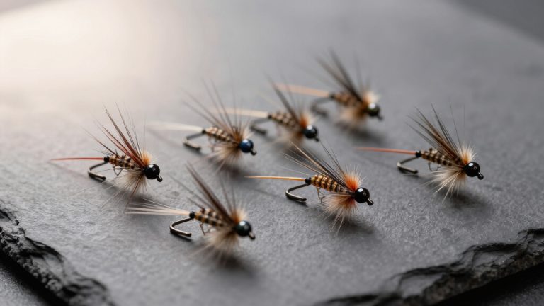 best nymphs for trout