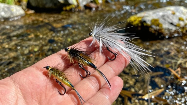 best rooster tail lure size