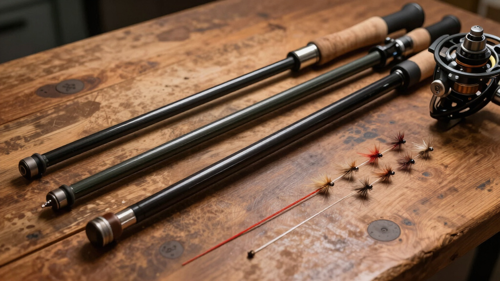 How to Choose a Euro Nymph Rod That Fits Your Fishing Style?