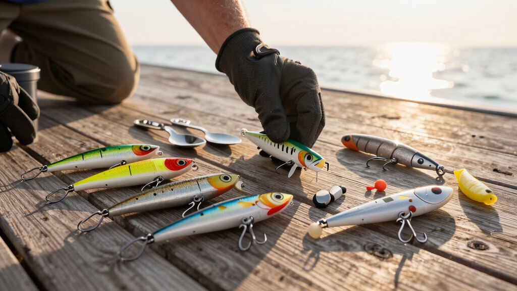 How to Choose the Right Bait for Dorado Fishing?