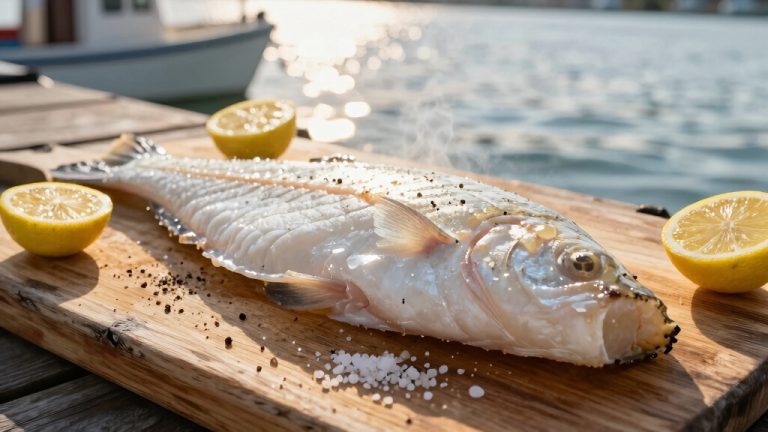mild flavored freshwater panfish