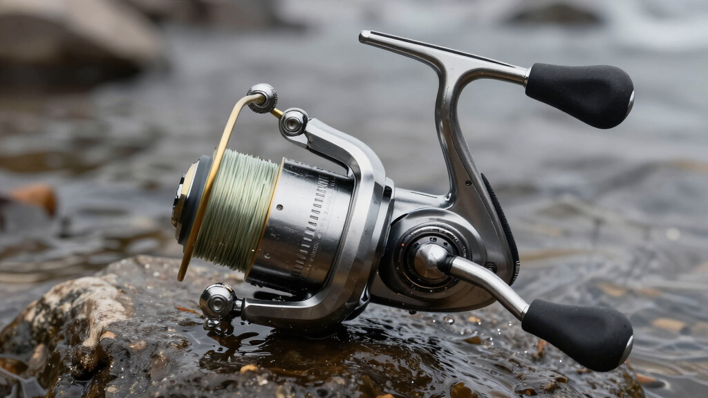 What Really Matters in Walleye Trolling Reels?