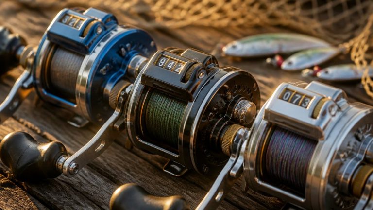 fishing reel line reviews