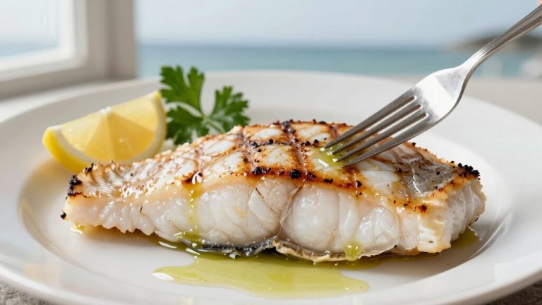 healthful protein rich seafood choice