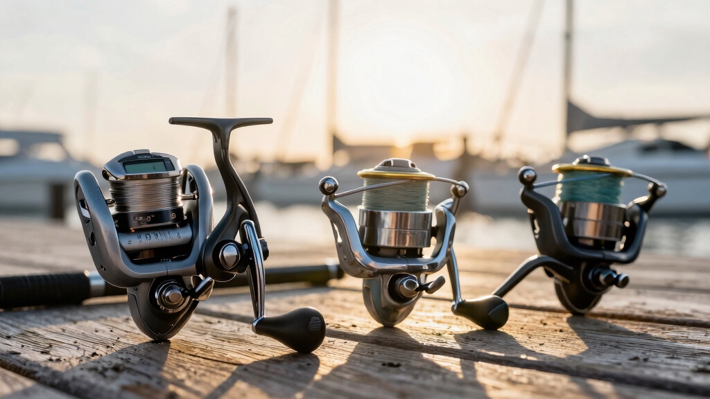 line counter reels for trolling