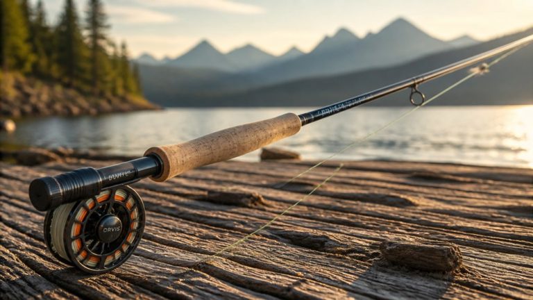 orvis recon 6wt rod