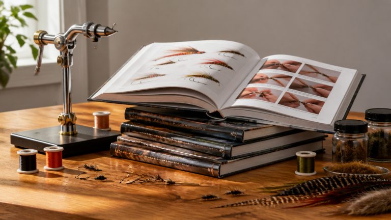 best fly tying books