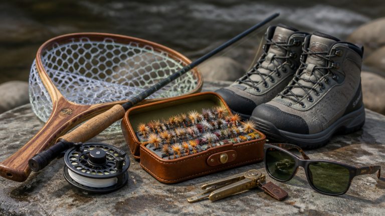 best gifts for a fly fisherman
