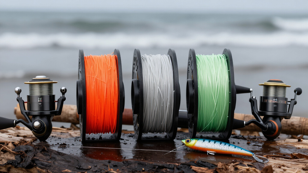 How to Choose the Best Fishing Line for Redfish and Speckled Trout?