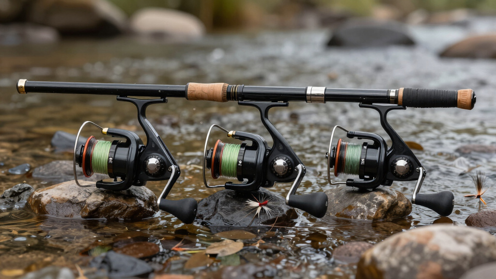 How to Pick the Perfect Ultralight Spinning Reel for Trout Fishing?